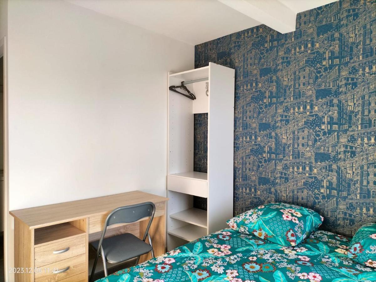 2 Sdb - 2 Chambres - 1 Lit D'Appoint Enfants Montaigu-Vendee Luaran gambar